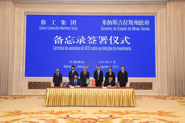 Governo de Minas e Província de Jiangsu, na China, renovam irmanamento firmado há 27 anos entre as duas regiões