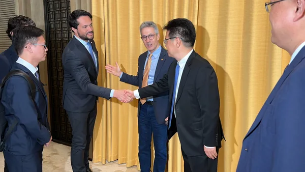 Governo de Minas e Província de Jiangsu, na China, renovam irmanamento firmado há 27 anos entre as duas regiões