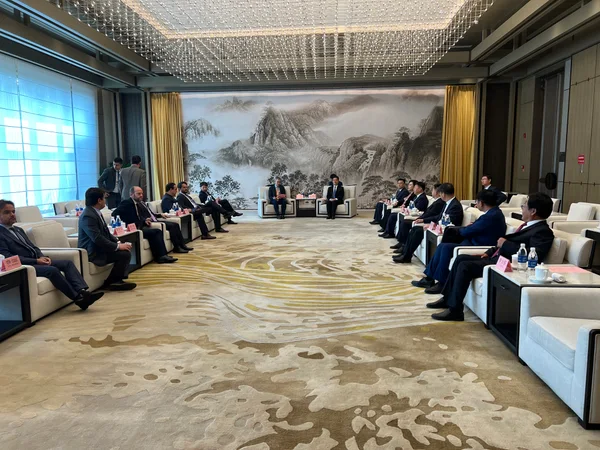 Governo de Minas e Província de Jiangsu, na China, renovam irmanamento firmado há 27 anos entre as duas regiões