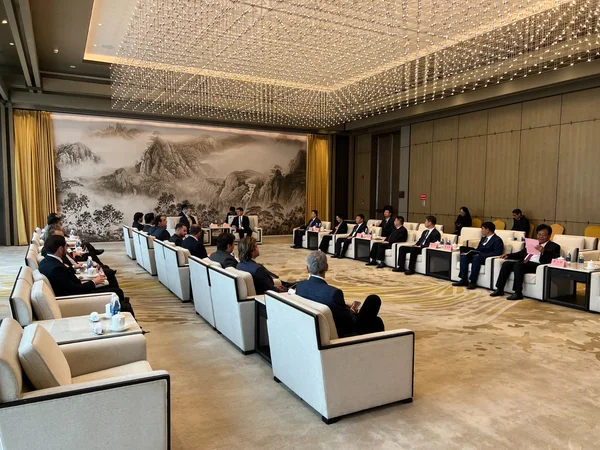 Governo de Minas e Província de Jiangsu, na China, renovam irmanamento firmado há 27 anos entre as duas regiões