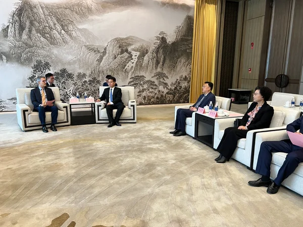 Governo de Minas e Província de Jiangsu, na China, renovam irmanamento firmado há 27 anos entre as duas regiões
