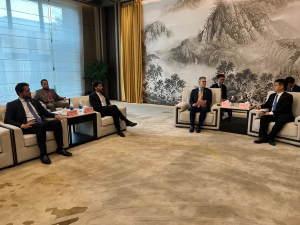 Governo de Minas e Província de Jiangsu, na China, renovam irmanamento firmado há 27 anos entre as duas regiões