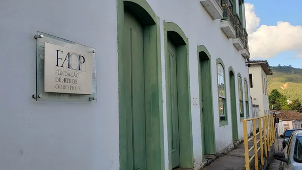 Com mais de cinco décadas de história, Fundação de Arte de Ouro Preto aposta na ampliação e descentralização de ações