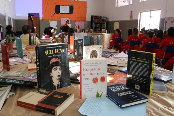 Minas Gerais tem 70% das unidades prisionais com bibliotecas em funcionamento