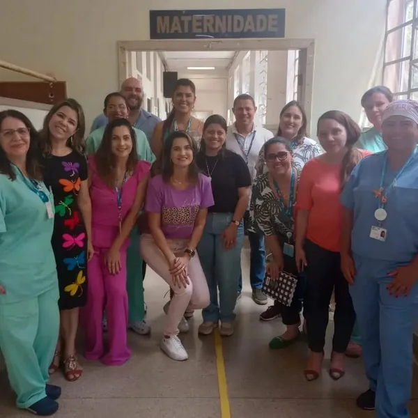Trabalho de estímulo à amamentação em hospitais do Governo de Minas garante certificação do Ministério da Saúde