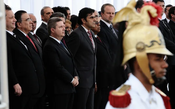 Antonio Anastasia preside cerimônia oficial do Dia de Minas