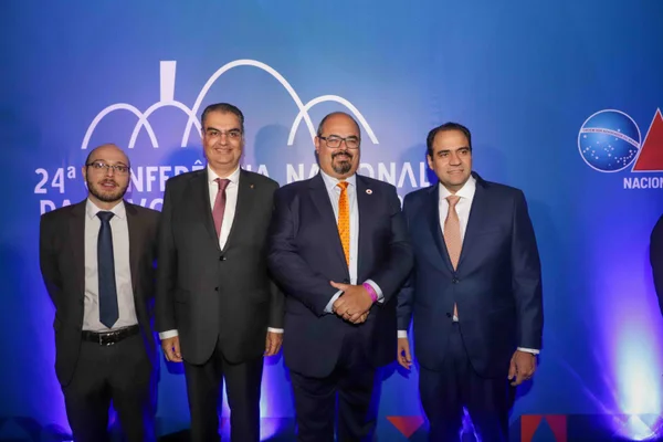 Conferência Nacional da Advocacia Brasileira reúne 20 mil advogados e juristas em BH
