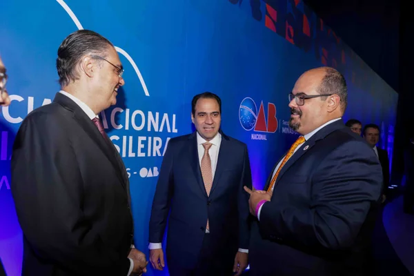 Conferência Nacional da Advocacia Brasileira reúne 20 mil advogados e juristas em BH