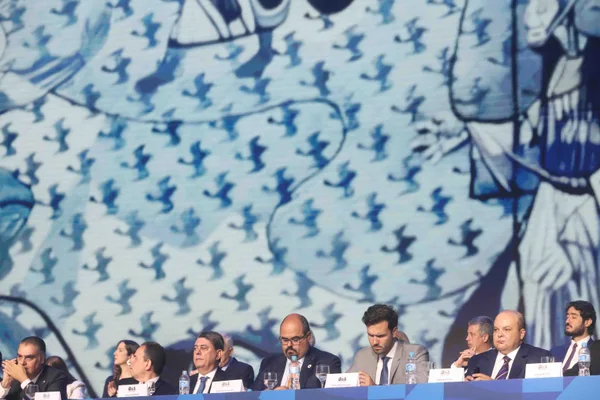 Conferência Nacional da Advocacia Brasileira reúne 20 mil advogados e juristas em BH