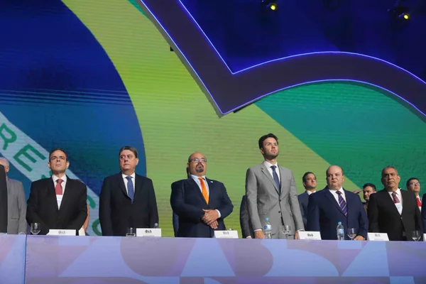 Conferência Nacional da Advocacia Brasileira reúne 20 mil advogados e juristas em BH