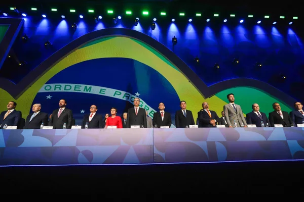 Conferência Nacional da Advocacia Brasileira reúne 20 mil advogados e juristas em BH