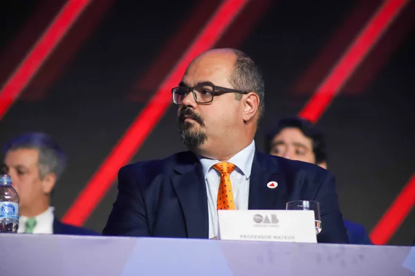 Conferência Nacional da Advocacia Brasileira reúne 20 mil advogados e juristas em BH