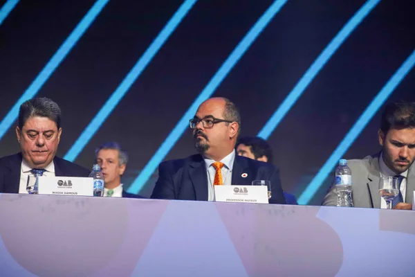 Conferência Nacional da Advocacia Brasileira reúne 20 mil advogados e juristas em BH