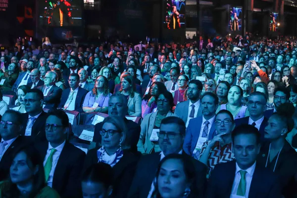 Conferência Nacional da Advocacia Brasileira reúne 20 mil advogados e juristas em BH