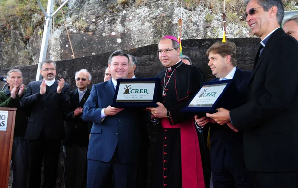 Ato coincide com celebração dos 52 anos da proclamação de Nossa Senhora da Piedade Padroeira de MG