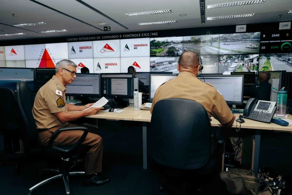 Governo de Minas lança Emergência MG: 190, 197 e 193 poderão ser acionados via internet