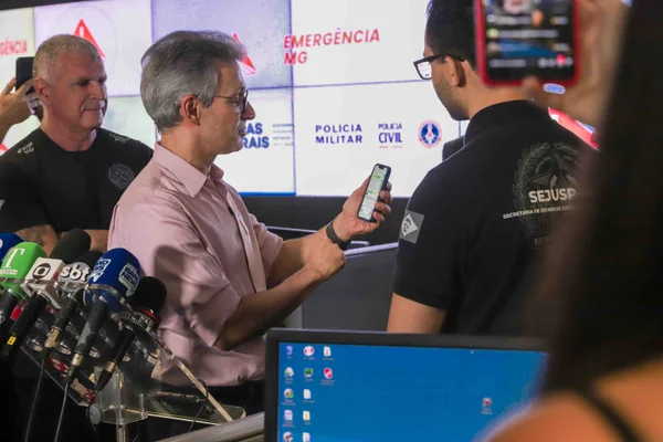Governo de Minas lança Emergência MG: 190, 197 e 193 poderão ser acionados via internet