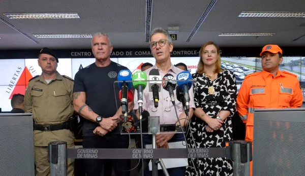 Governo de Minas lança Emergência MG: 190, 197 e 193 poderão ser acionados via internet