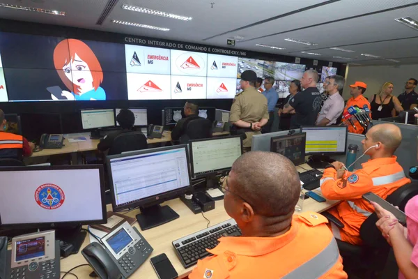 Governo de Minas lança Emergência MG: 190, 197 e 193 poderão ser acionados via internet