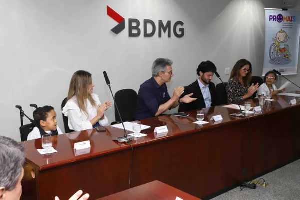 Governo de Minas lança Programa Mineiro de Acessibilidade, Inclusão e Saúde