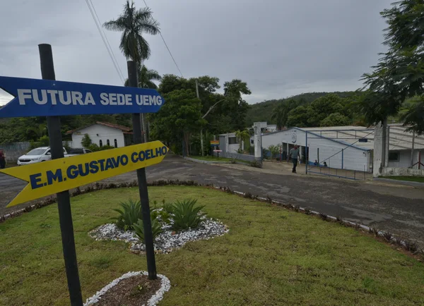 Governo de Minas vistoria obras de expansão da Uemg em Guanhães, no Vale do Rio Doce