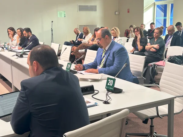 Governo de Minas destaca papel dos entes subnacionais para aprimorar o enfrentamento às mudanças climáticas na COP 28