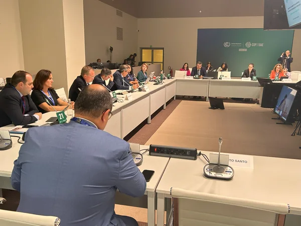 Governo de Minas destaca papel dos entes subnacionais para aprimorar o enfrentamento às mudanças climáticas na COP 28