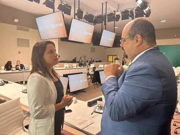 Governo de Minas destaca papel dos entes subnacionais para aprimorar o enfrentamento às mudanças climáticas na COP 28