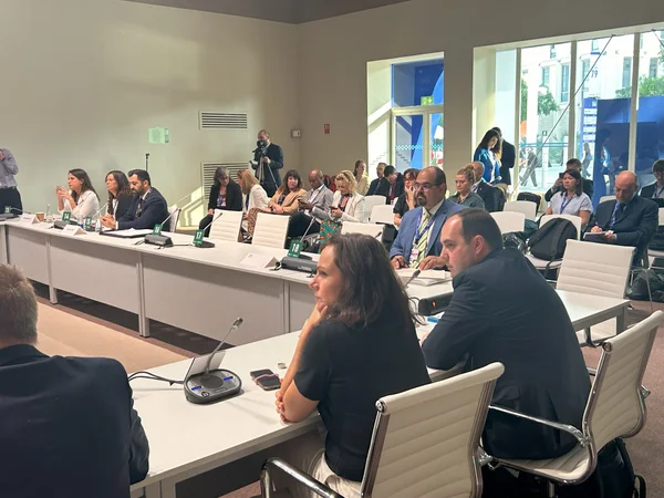 Governo de Minas destaca papel dos entes subnacionais para aprimorar o enfrentamento às mudanças climáticas na COP 28