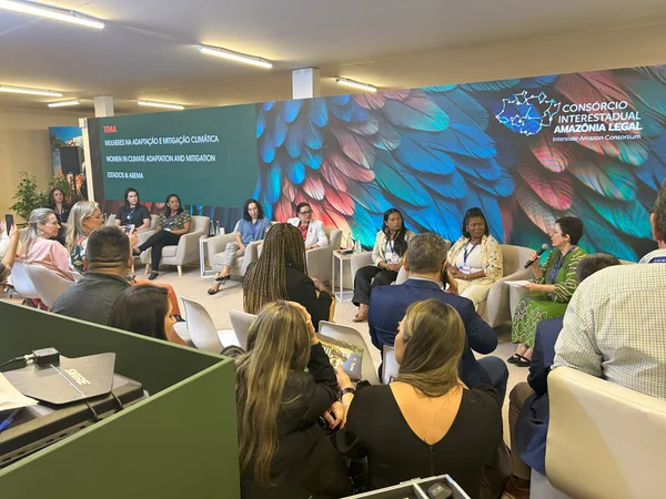 Governo de Minas destaca papel dos entes subnacionais para aprimorar o enfrentamento às mudanças climáticas na COP 28