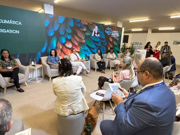 Governo de Minas destaca papel dos entes subnacionais para aprimorar o enfrentamento às mudanças climáticas na COP 28