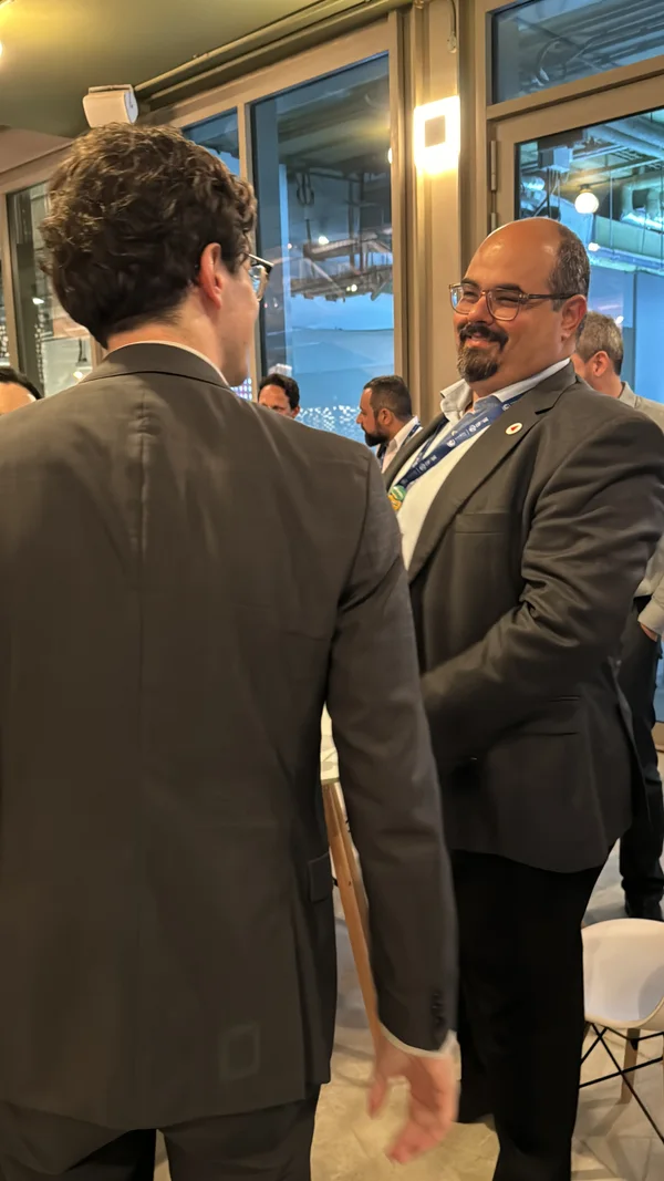 Minas Gerais reafirma compromisso com o Tratado da Mata Atlântica em reunião do Cosud na COP 28