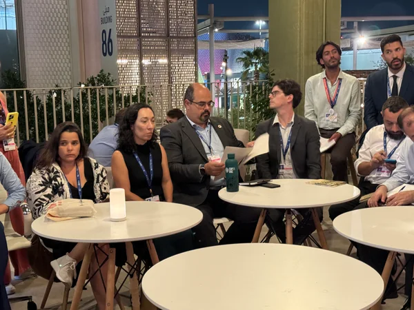 Minas Gerais reafirma compromisso com o Tratado da Mata Atlântica em reunião do Cosud na COP 28
