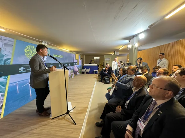 Minas Gerais lança ferramentas e anuncia novo investimento para mitigar mudanças climáticas no estado durante a COP28