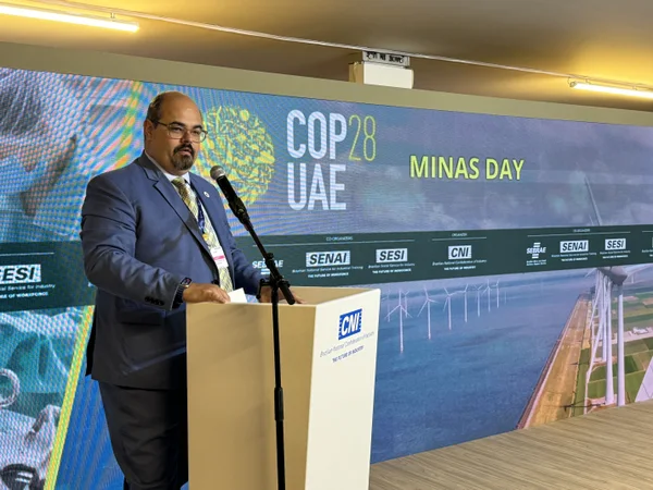 Minas Gerais lança ferramentas e anuncia novo investimento para mitigar mudanças climáticas no estado durante a COP28