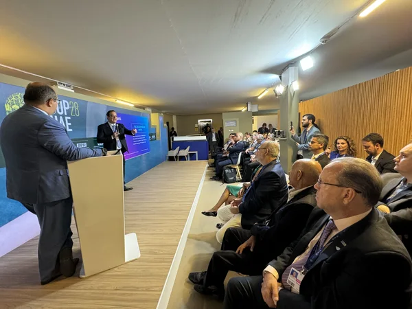 Minas Gerais lança ferramentas e anuncia novo investimento para mitigar mudanças climáticas no estado durante a COP28
