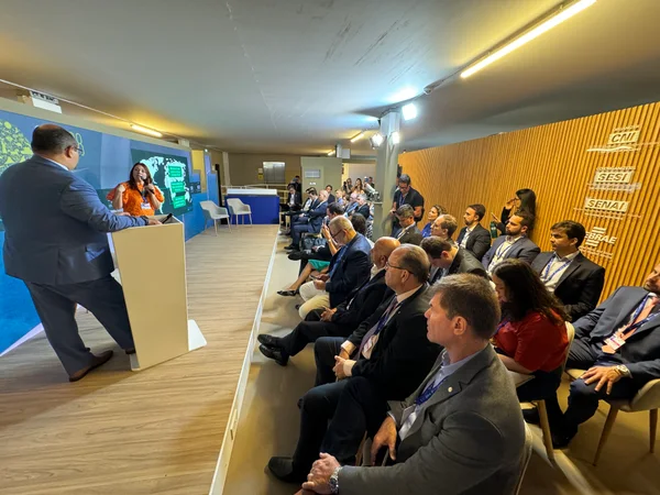Minas Gerais lança ferramentas e anuncia novo investimento para mitigar mudanças climáticas no estado durante a COP28