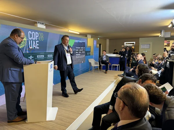 Minas Gerais lança ferramentas e anuncia novo investimento para mitigar mudanças climáticas no estado durante a COP28
