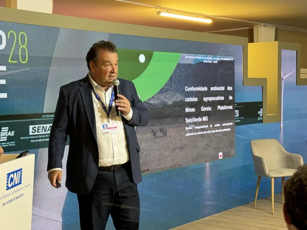 Minas Gerais lança ferramentas e anuncia novo investimento para mitigar mudanças climáticas no estado durante a COP28