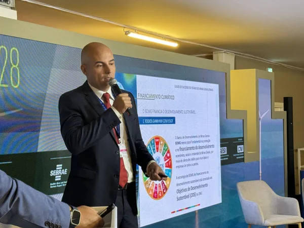 Minas Gerais lança ferramentas e anuncia novo investimento para mitigar mudanças climáticas no estado durante a COP28