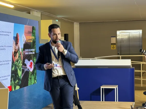Minas Gerais lança ferramentas e anuncia novo investimento para mitigar mudanças climáticas no estado durante a COP28