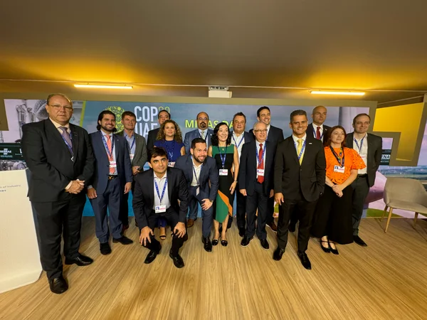 Minas Gerais lança ferramentas e anuncia novo investimento para mitigar mudanças climáticas no estado durante a COP28