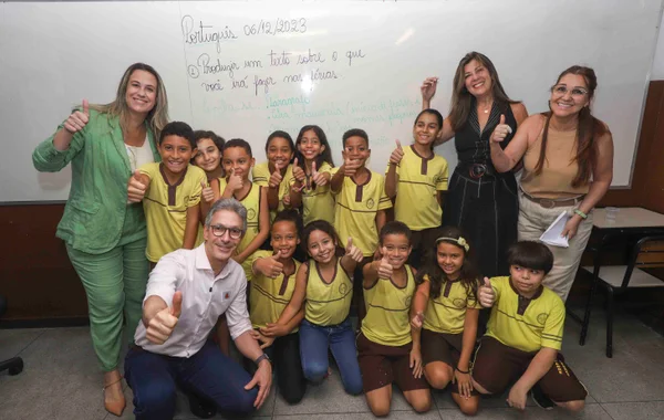 Sistema moderno de wi-fi começa a ser instalado nas escolas da rede estadual de Minas