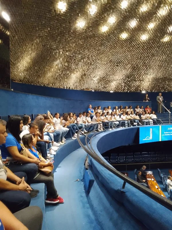  Estudantes da rede estadual vivem experiências enriquecedoras com recursos do Prêmio Escola Transformação