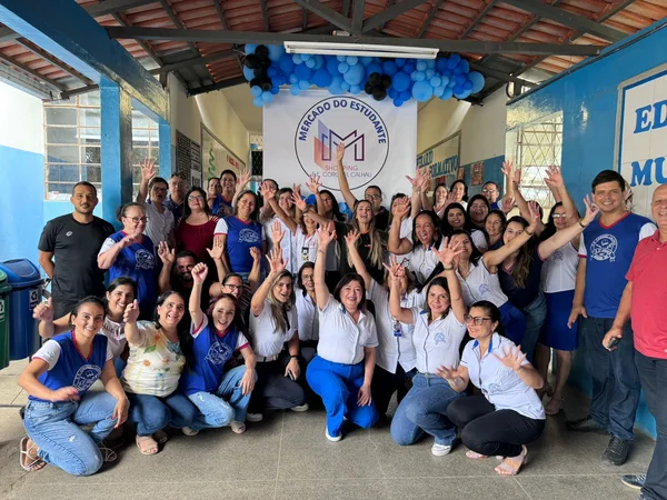  Estudantes da rede estadual vivem experiências enriquecedoras com recursos do Prêmio Escola Transformação