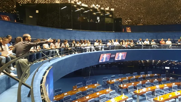  Estudantes da rede estadual vivem experiências enriquecedoras com recursos do Prêmio Escola Transformação