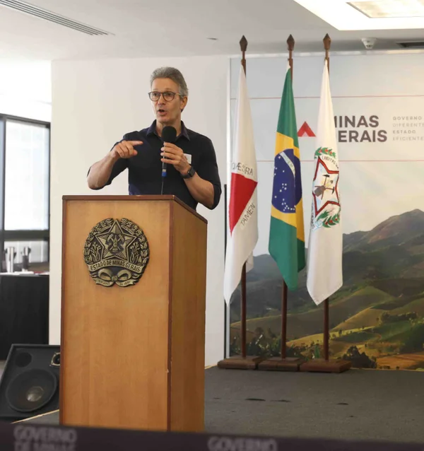 Governo de Minas entrega 120 viaturas e veículos administrativos para a Polícia Penal do Estado