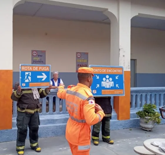 Corpo de Bombeiros fecha o ano com mais de 30 mil ações de fiscalização e prevenção em todo o estado