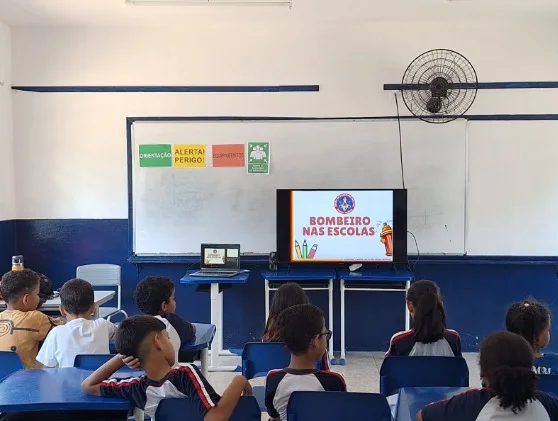 Corpo de Bombeiros fecha o ano com mais de 30 mil ações de fiscalização e prevenção em todo o estado