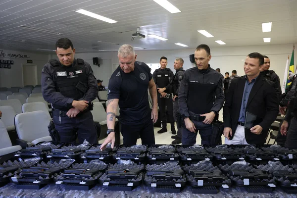 Polícia Penal de Minas se fortalece com capacitações e expertise em operações